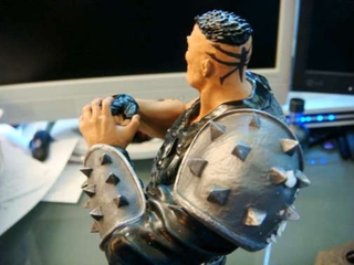 Illustration for article titled Unbound Saga's Lori and Rick In The Plastic Flesh